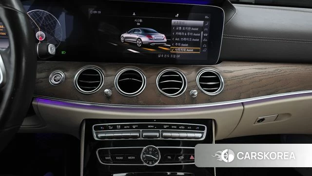 Mercedes-Benz E-Class W213 2019 Белый из Кореи, фото 4