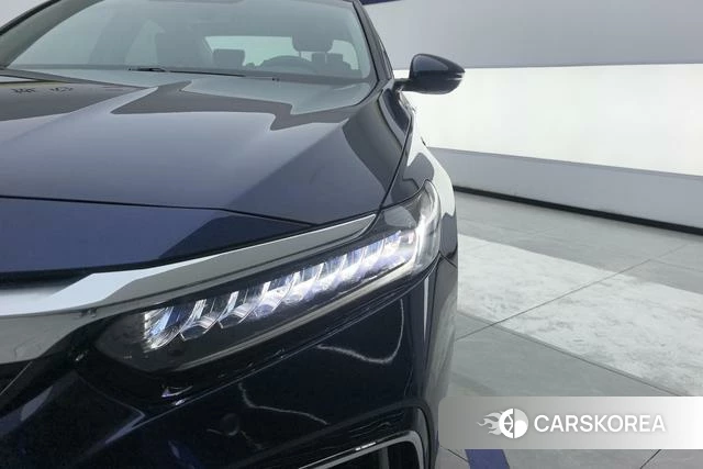 Honda Yingshipai 2021 Синий из Китая, фото 4