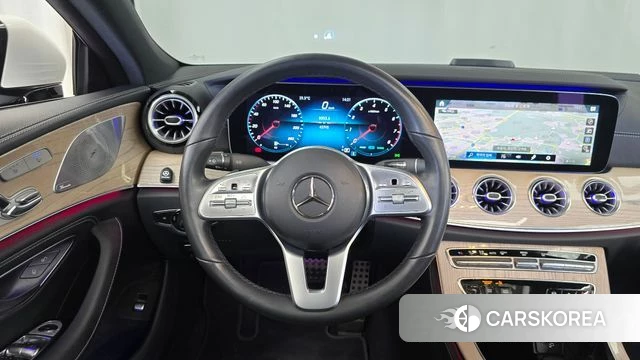 Mercedes-Benz CLS-Class C257 2021 Белый из Кореи, фото 4