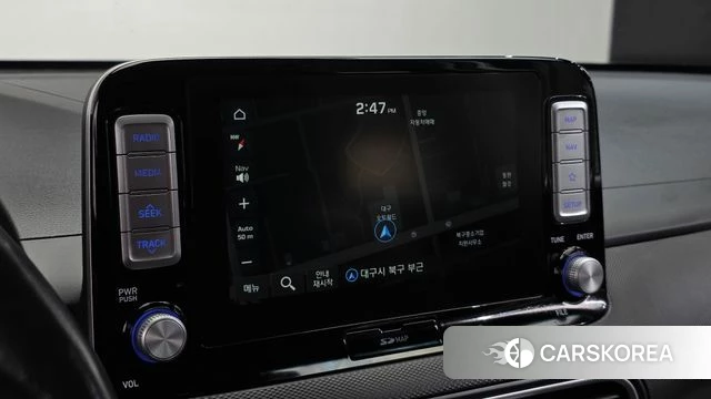 Hyundai Kona Electric 2019 Белый из Кореи, фото 4