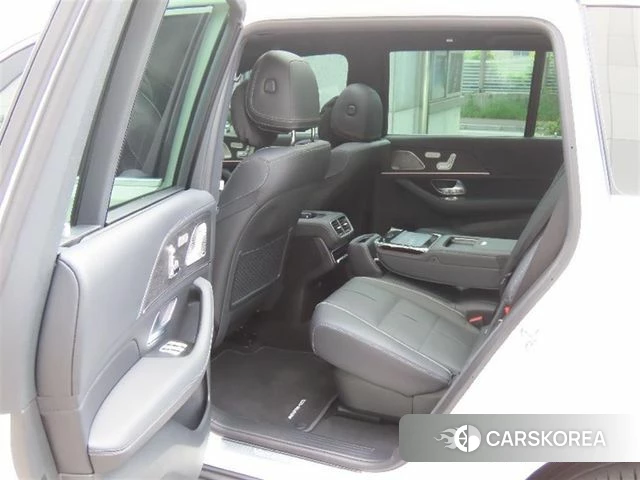 Mercedes-Benz GLS - Class X167 2025 Белый из Кореи, фото 4