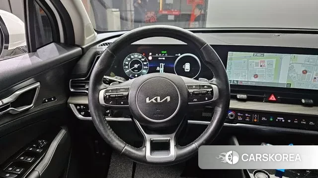 Kia Sportage 5th Generation 2021 Белый из Кореи, фото 4