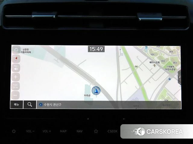 Hyundai Tucson (NX4) 2021 Серый из Кореи, фото 4