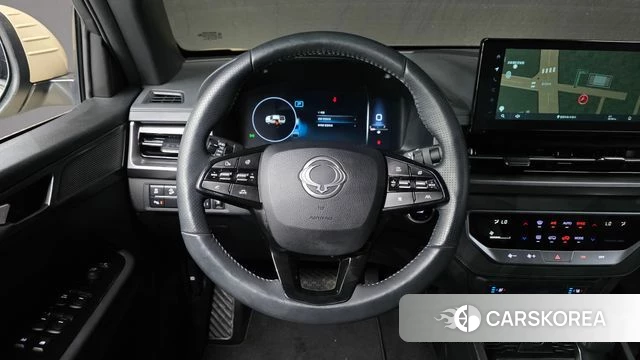 Ssangyong The New Rexton Sports Cannes 2023 Жемчужный цвет из Кореи, фото 4