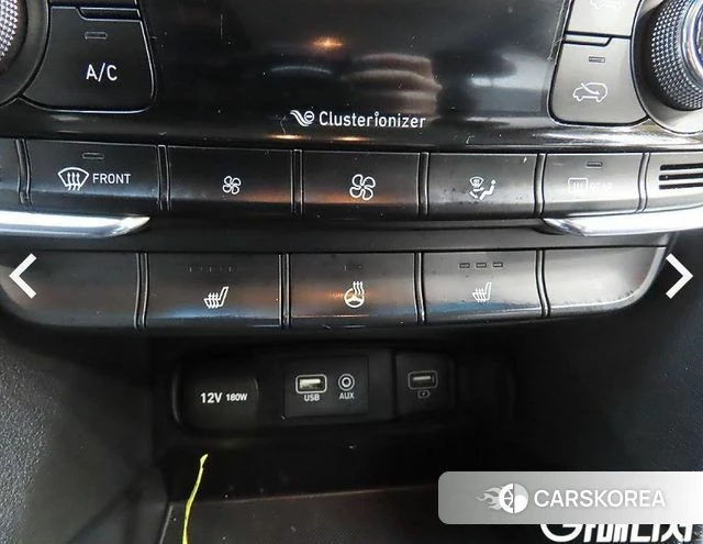 Hyundai Santa Fe TM 2019 Белый из Кореи, фото 4