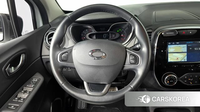 Renault Korea (Samsung) New QM3 2019 Белый из Кореи, фото 4