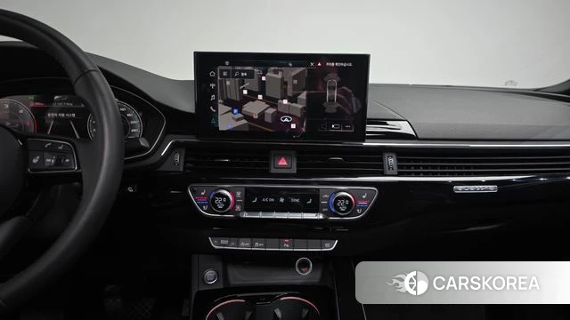 Audi A5 (F5) 2020 Белый из Кореи, фото 4