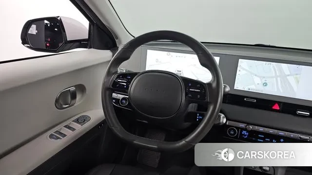 Hyundai Ionic 5 2021 Серый из Кореи, фото 4