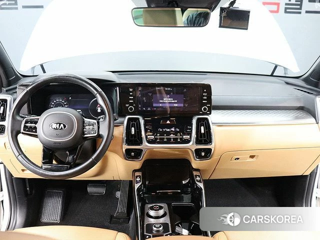 Kia Sorento 4th Generation 2020 Белый из Кореи, фото 4
