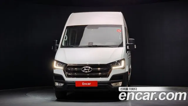 Hyundai Solati 2019 Белый из Кореи, фото 4