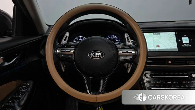 Kia K7 Premier 2019 Серый из Кореи, фото 4