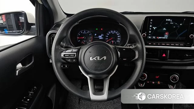 Kia Morning Urban (JA) 2021 Белый из Кореи, фото 4