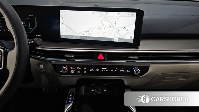 Kia The New Sorento 4th Generation 2024 Серый из Кореи, фото 4