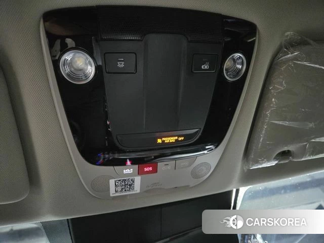 Kia The New K5 3rd generation 2024 Черный из Кореи, фото 4