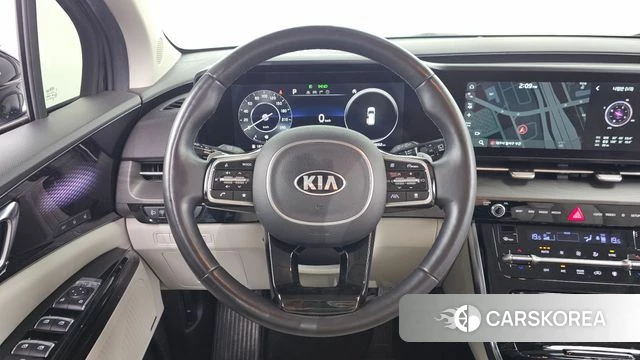 Kia Carnival 4th generation 2020 Черный из Кореи, фото 4