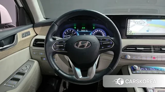 Hyundai Palisade 2021 Белый из Кореи, фото 4