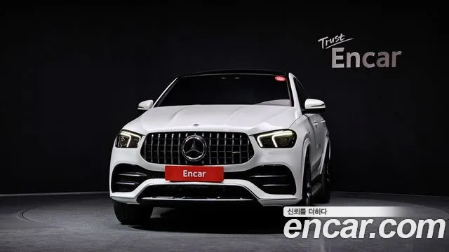 Mercedes-Benz GLE-Class W167 id 2661968 из Кореи 4