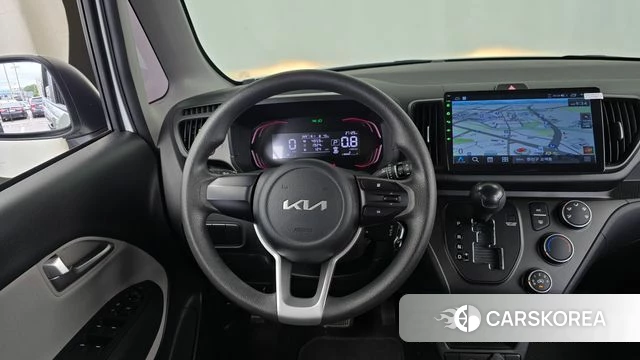Kia The New Kia Ray 2023 Белый из Кореи, фото 4