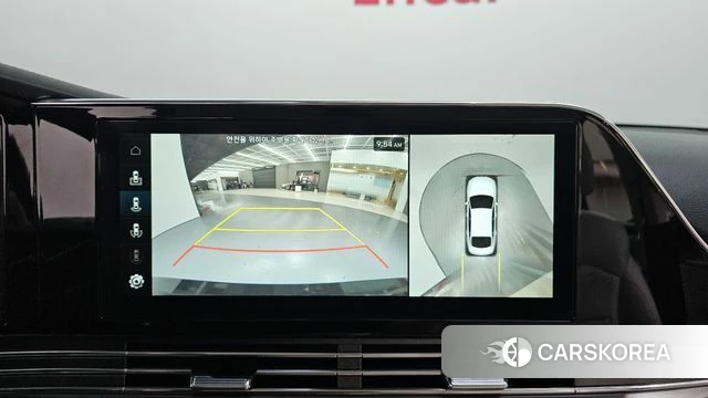 Hyundai The New Grandeur IG 2022 Черный из Кореи, фото 4