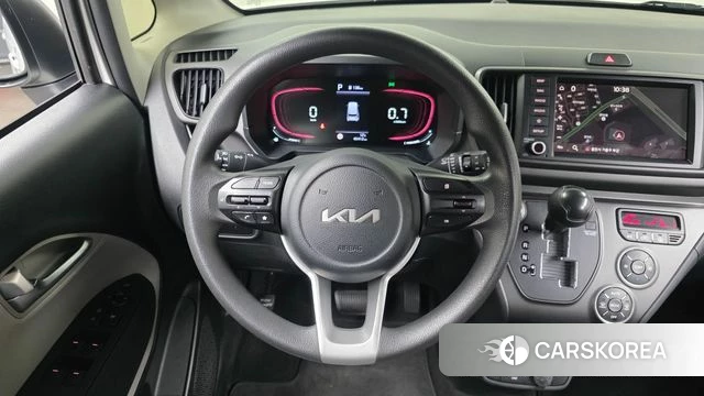 Kia The New Kia Ray 2023 Белый из Кореи, фото 4