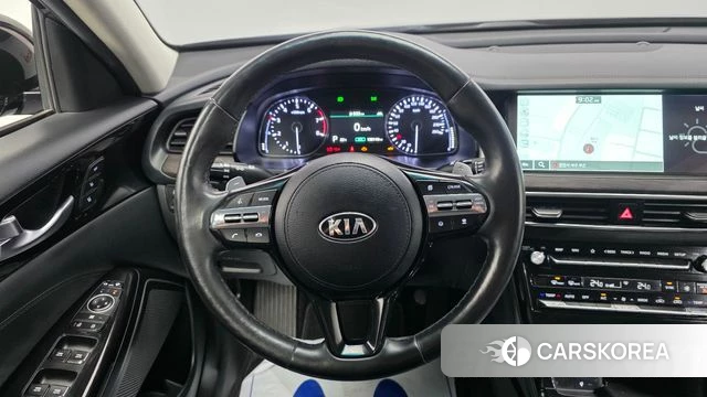 Kia K7 Premier 2020 Черный из Кореи, фото 4