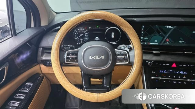 Kia Carnival 4th generation 2022 Белый из Кореи, фото 4