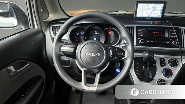 Kia The New Ray 2022 Белый из Кореи, фото 4