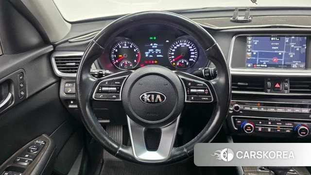 Kia The New K5 2nd generation 2018 Черный из Кореи, фото 4
