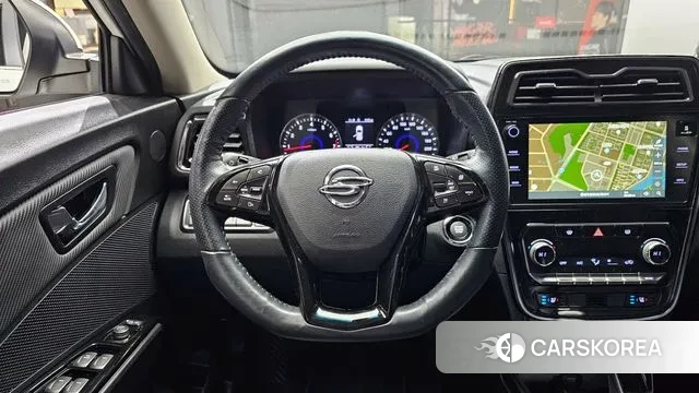 Ssangyong Berry New Tivoli 2022 Белый из Кореи, фото 4