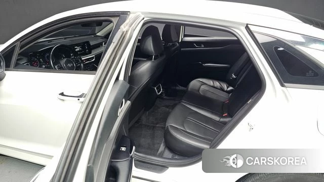 Kia K5 3rd generation 2020 Белый из Кореи, фото 4