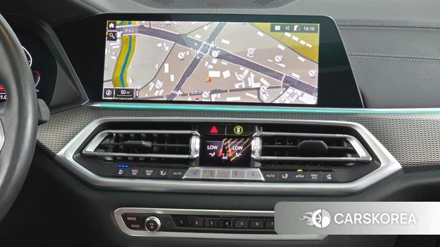 BMW X6 (G06) 2022 Серый из Кореи, фото 4