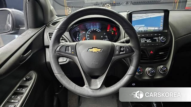 Chevrolet (GM Daewoo) The New Spark 2018 Серый из Кореи, фото 4