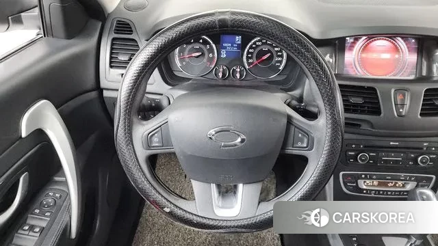 Renault Korea (Samsung) SM5 Nova 2018 Белый из Кореи, фото 4