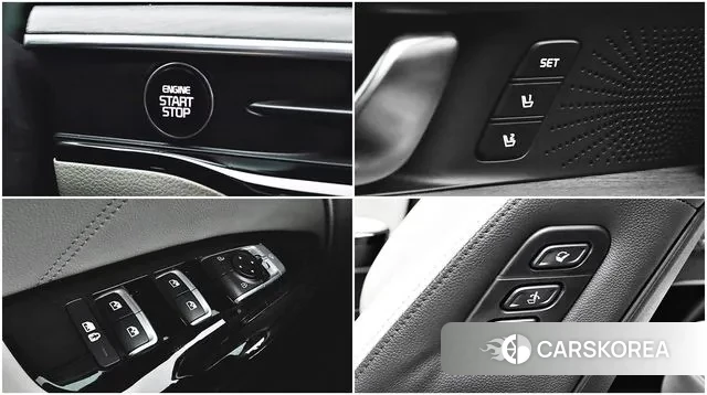 Kia The New K5 3rd generation 2023 Черный из Кореи, фото 4