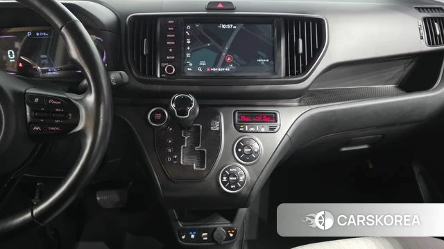 Kia The New Kia Ray 2023 Белый из Кореи, фото 4
