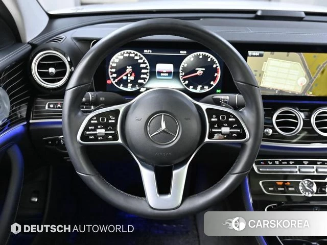 Mercedes-Benz E-Class W213 2019 Белый из Кореи, фото 4