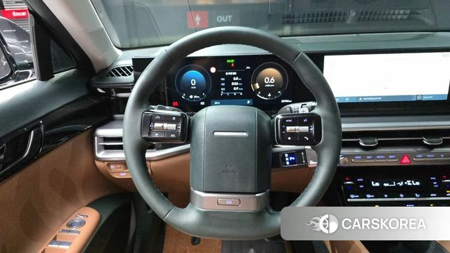 Hyundai Grandeur (GN7) 2025 Серый из Кореи, фото 4