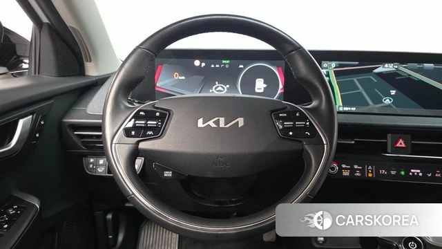 Kia EV6 2021 Белый из Кореи, фото 4