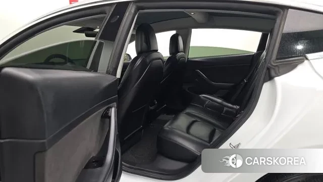 Tesla Model 3 2020 Белый из Кореи, фото 4