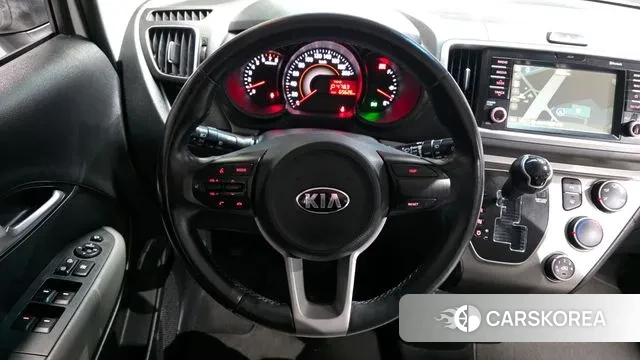 Kia The New Ray id 3601975 из Кореи 4