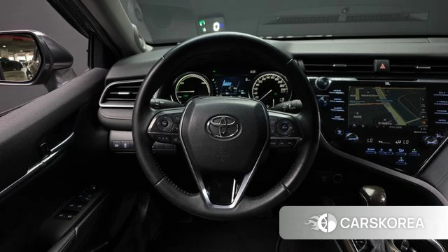 Toyota Camry (XV70) 2019 Коричневый из Кореи, фото 4