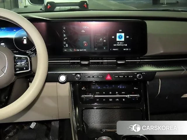 Kia Carnival 4th generation 2020 Белый из Кореи, фото 4