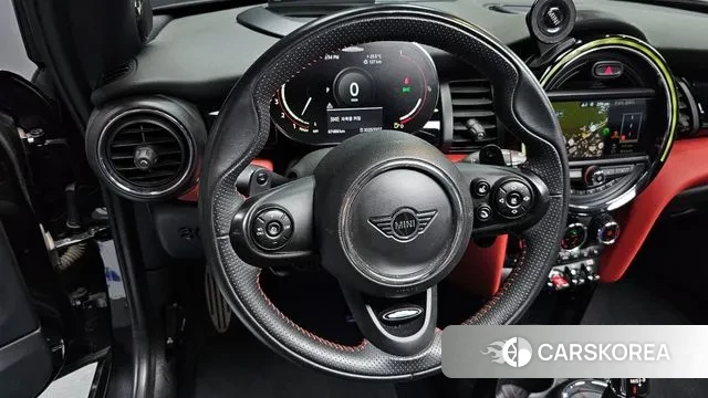 Mini Cooper S 2020 Черный из Кореи, фото 4