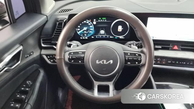 Kia Sportage 5th Generation Hybrid 2022 Серый из Кореи, фото 4