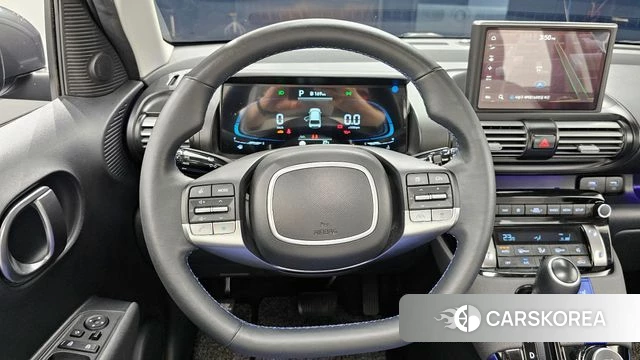 Hyundai Casper 2022 Серый из Кореи, фото 4