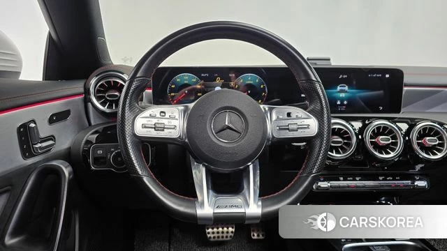 Mercedes-Benz CLA-Class C118 2020 Белый из Кореи, фото 4
