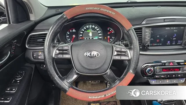 Kia The New Sorento 2018 Черный из Кореи, фото 4