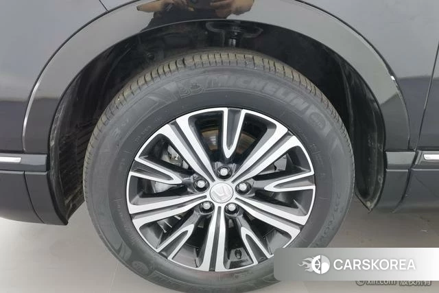 Honda Haoying PHEV 2023 Синий из Китая, фото 4