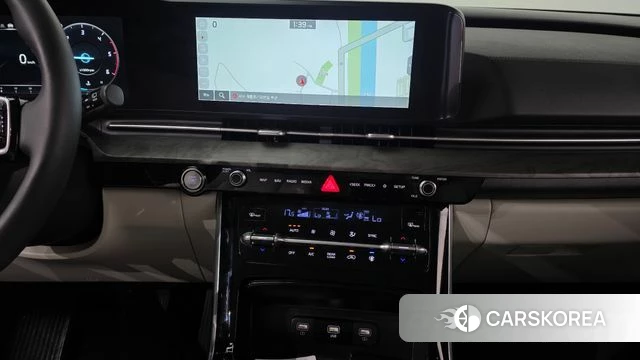 Kia Carnival 4th generation 2023 Черный из Кореи, фото 4