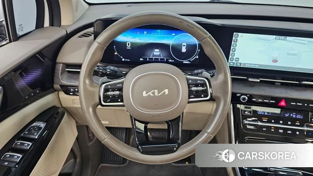 Kia Carnival 4th generation 2022 Белый из Кореи, фото 4